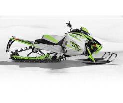 Arctic Cat M 8000 HARD CORE EVO 153, 2018 