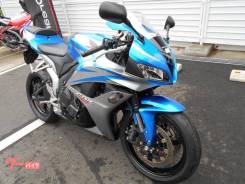 Honda CBR 600RR, 2008 