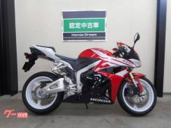 Honda CBR 600RR, 2012 