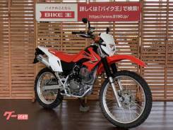 Honda XR 230, 2007 