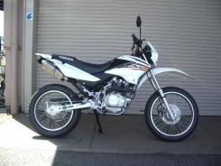 Honda XR 125L, 2014 