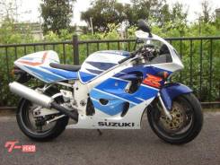 Suzuki GSX-R 750, 1998 