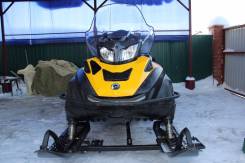 BRP Ski-Doo Skandic SWT, 2013 