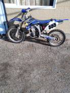 Yamaha YZ 250, 2007 