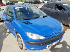 Peugeot 206, 2001 