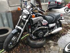 Yamaha V-Max 1200, 2006 