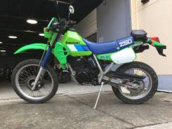 Kawasaki KLR 250, 1994 