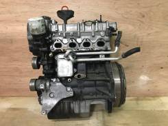 Двигатель Джетта 6 1,4л TSI Turbo 160л. с CAVD 2012г