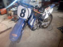 Yamaha YZF 450, 2009 