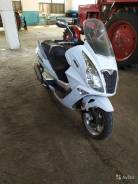 CFMoto 250 Jet Max, 2012 