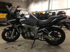 Yamaha FZ 6, 2008 