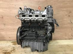 Двигатель САХ Фольксваген Гольф 6 1,4л TSI 122л.