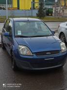 Ford Fusion, 2007 