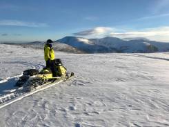 BRP Ski-Doo Summit X, 2015 