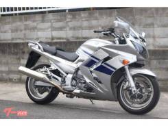 YAMAHA FJR1300AS, 2008 