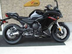 Yamaha FZ 6, 2011 