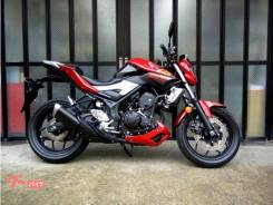 Yamaha MT-25, 2017 