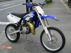 YAMAHA YZ85, 2011 