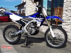 Yamaha YZ 250FX, 2015 