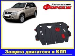 кузов и внешний тюнинг Suzuki Grand Vitara