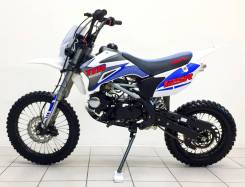 Irbis TTR 125, 2016 