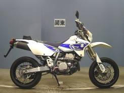 Suzuki DR-Z 400SM, 2008 