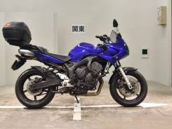 Yamaha FZ6 FAZER, 2006 