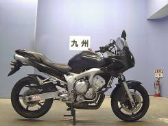 Yamaha FZ6 FAZER, 2005 