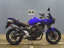 Yamaha FZ6 FAZER, 2012 