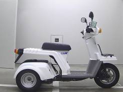 Honda Gyro X TD02, 2017 