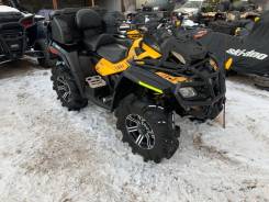 BRP Can-Am Outlander 800 X MR, 2011 