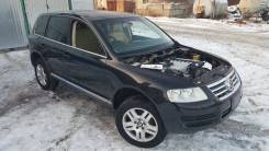Volkswagen Touareg, 2004 