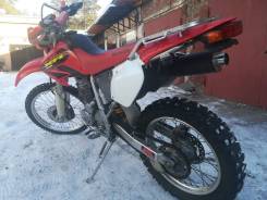 Honda XR 250, 2003 