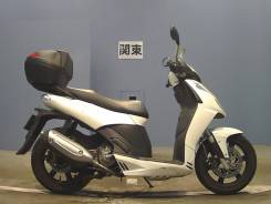 Aprilia Sportcity, 2011 