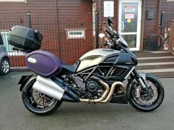 Ducati Diavel Strada, 2013 