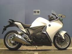 Honda VFR 1200F, 2012 