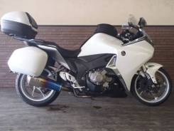 Honda VFR 1200F, 2012 