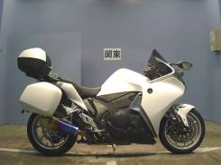 Honda VFR 1200F, 2013 