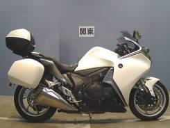 Honda VFR 1200F, 2011 