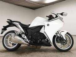 Honda VFR 1200F, 2010 