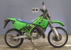 Kawasaki KDX 125SR, 1998 