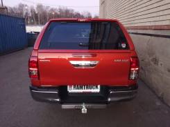 RT(R1) Toyota Hilux NEW 2015+   