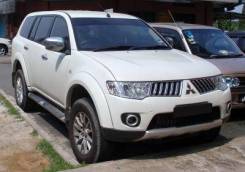 Mitsubishi Montero Sport, 2012 