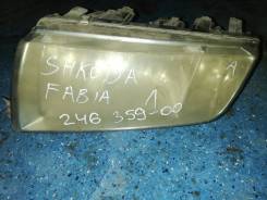   Skoda Fabia MK1 (12.1999 - 04.2008)  