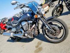 Yamaha Roadstar Warrior, 2004 