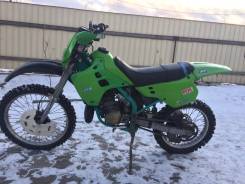 Kawasaki KDX 125SR, 2000 