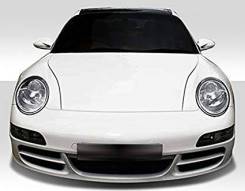 Бампер передний Porsche 911 (997)