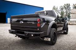 ������ ������� ������ ������� Ford F-150 Raptor 2009-2014