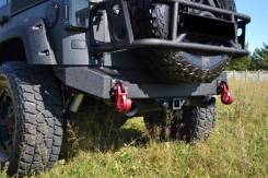    Jeep Wrangler JK 2007-2017