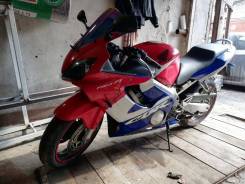 Honda CBR 600F4i, 2001 